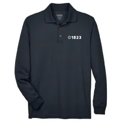 Long Sleeve Polo for Men