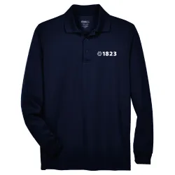Long Sleeve Polo for Men