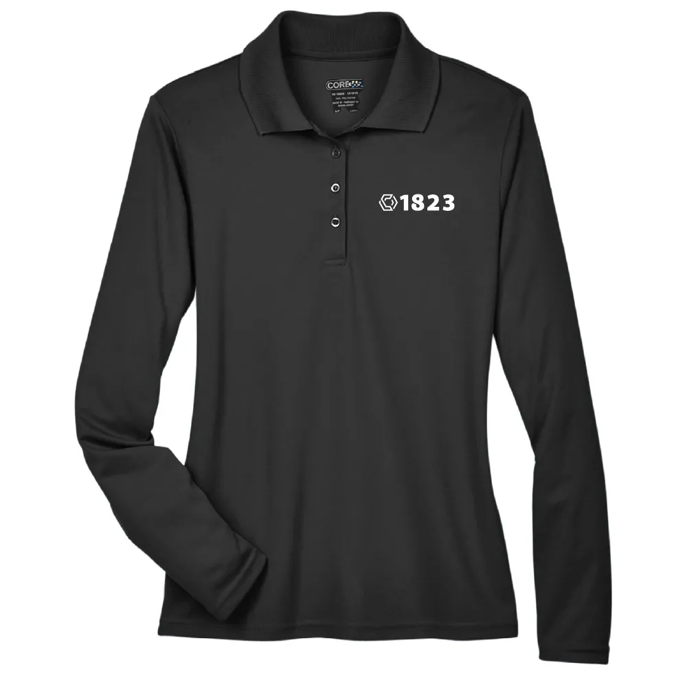 Long Sleeve Polo for Women
