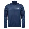 Chandail 1/4 zip Augusta pour homme