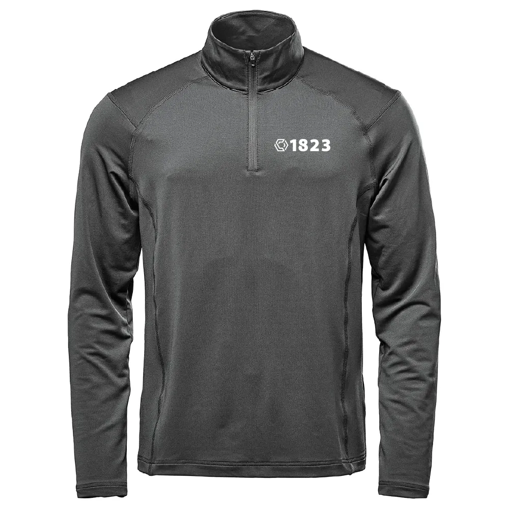 Augusta 1/4 Zip Pullover for Men