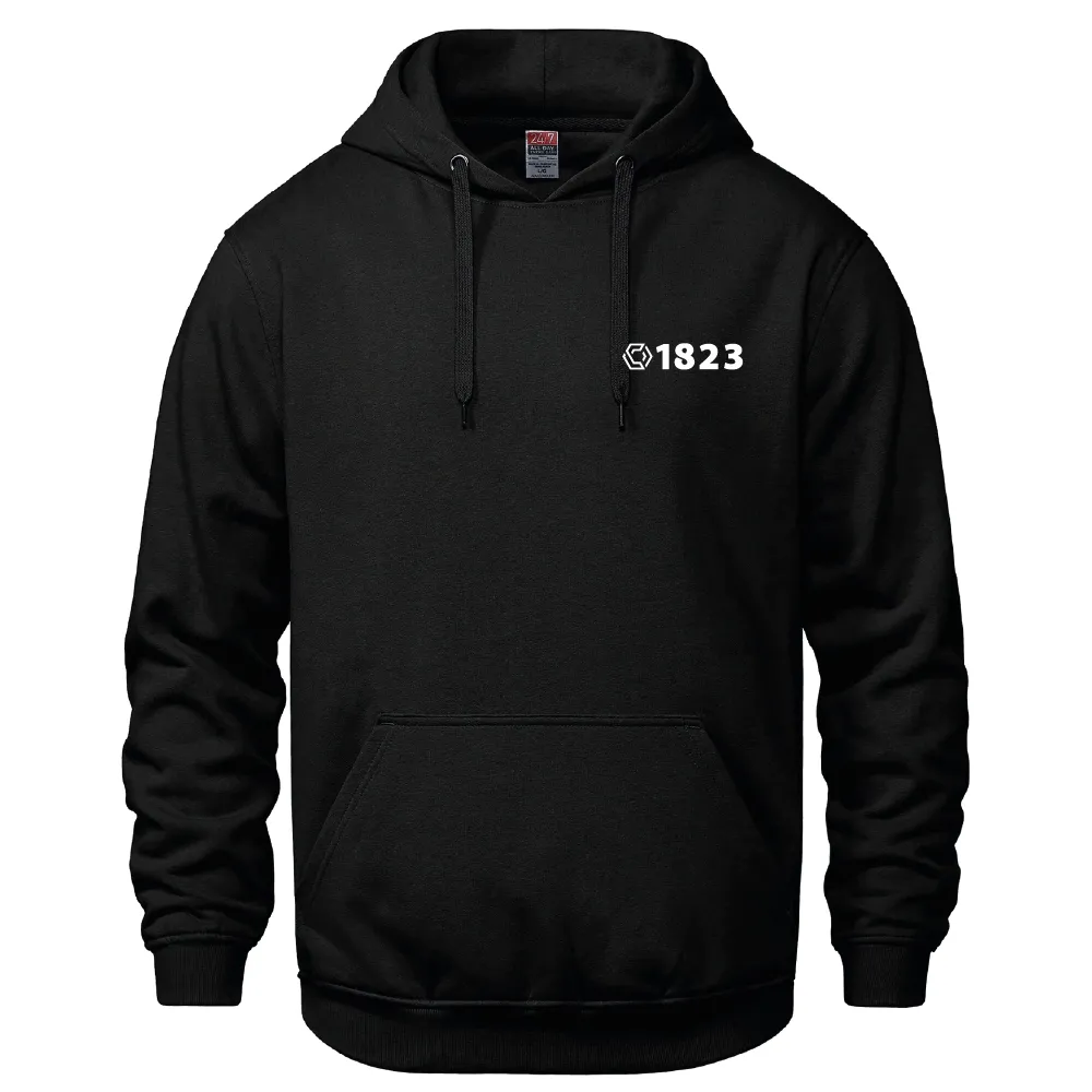 Fleece Pullover Hoodie