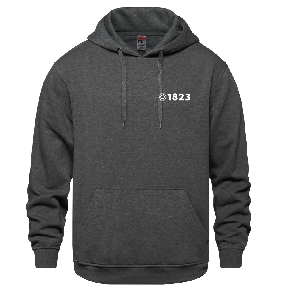 Fleece Pullover Hoodie