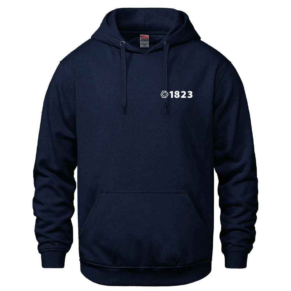 Fleece Pullover Hoodie