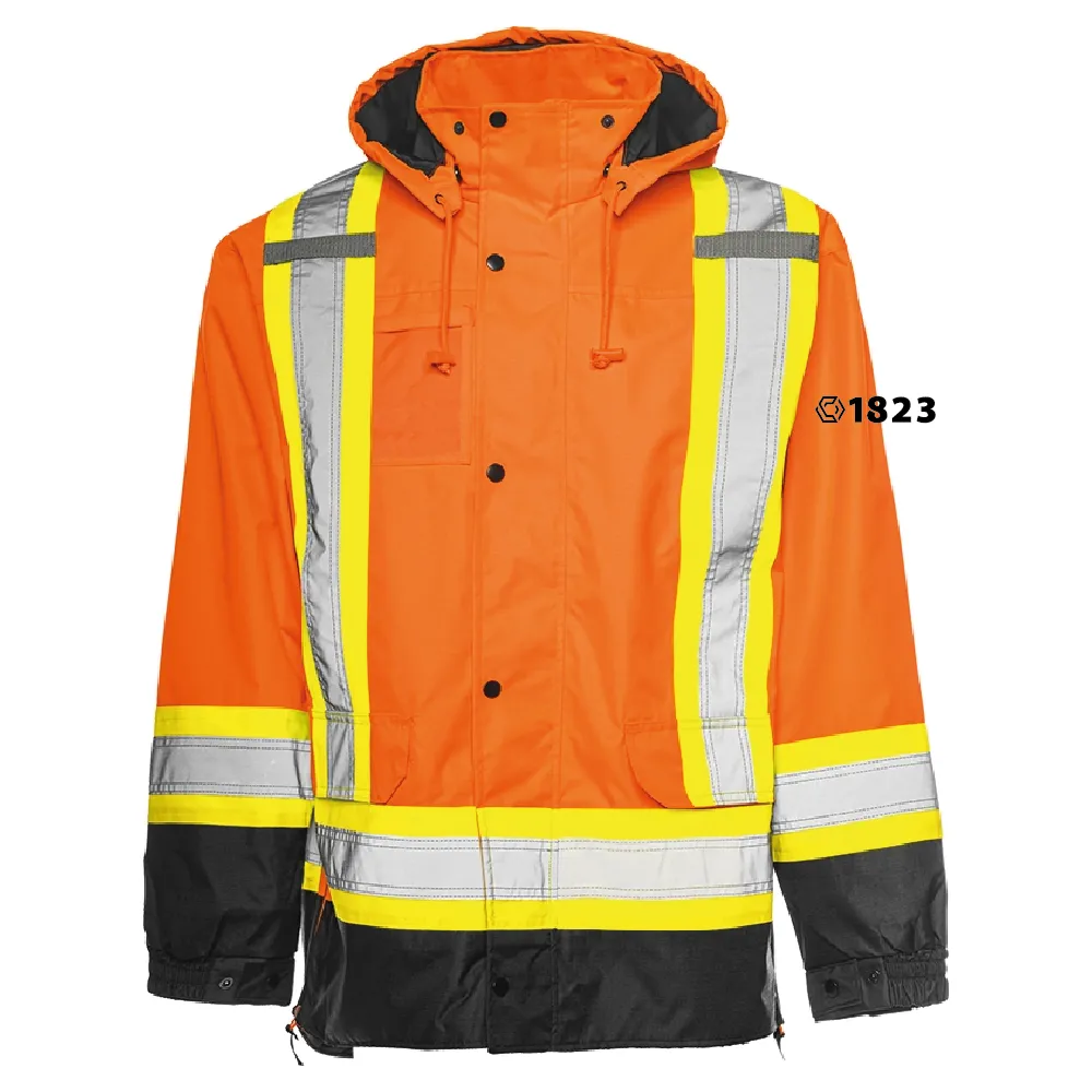 Parka d'hiver 6 en 1