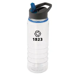 Bouteille d'eau Tritan de 750ml avec bec verseur