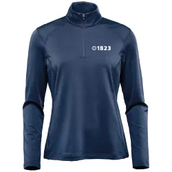 Augusta 1/4 Zip Pullover for Women