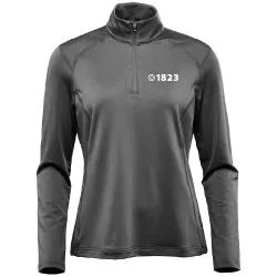 Augusta 1/4 Zip Pullover for Women