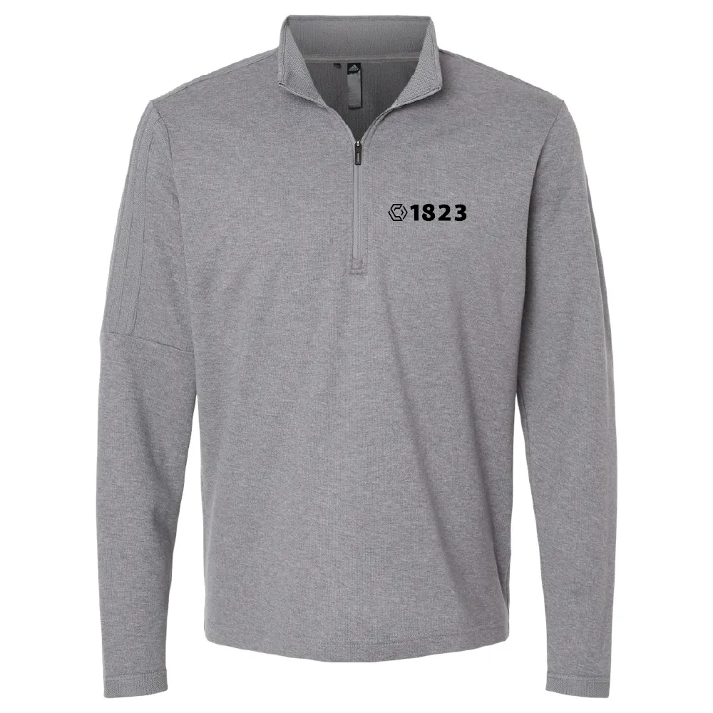 Adidas 1/4 Zip Pullover for Men