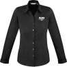 Chemise à manches longues pour femmes