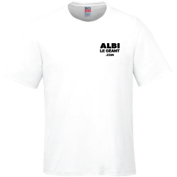 T-shirt à col rond
