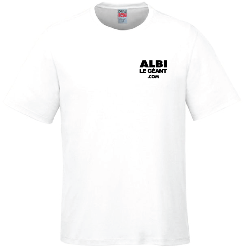 T-shirt à col rond