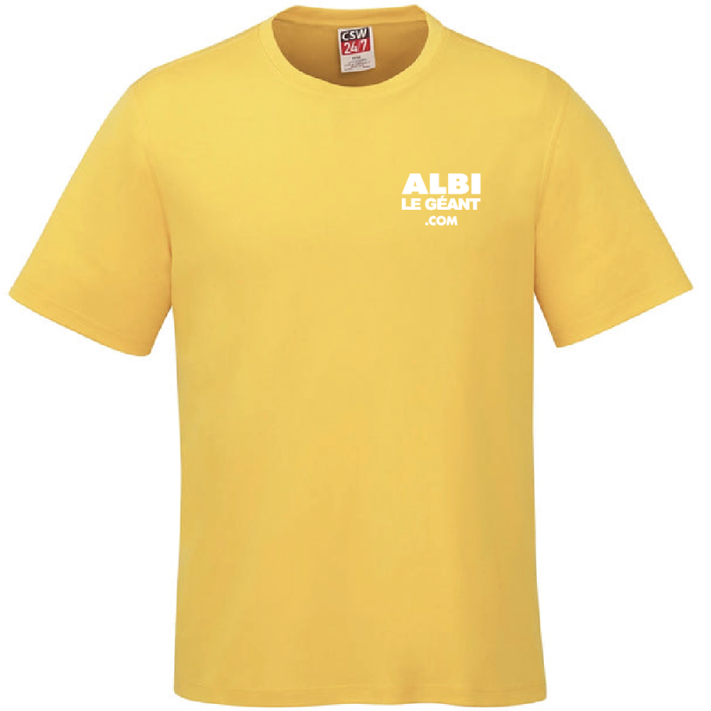 T-shirt à col rond