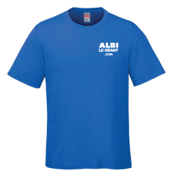 T-shirt à col rond