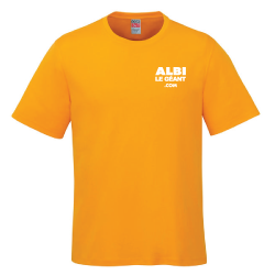 T-shirt à col rond