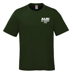 T-shirt à col rond