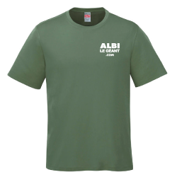 T-shirt à col rond