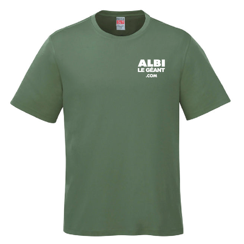 T-shirt à col rond