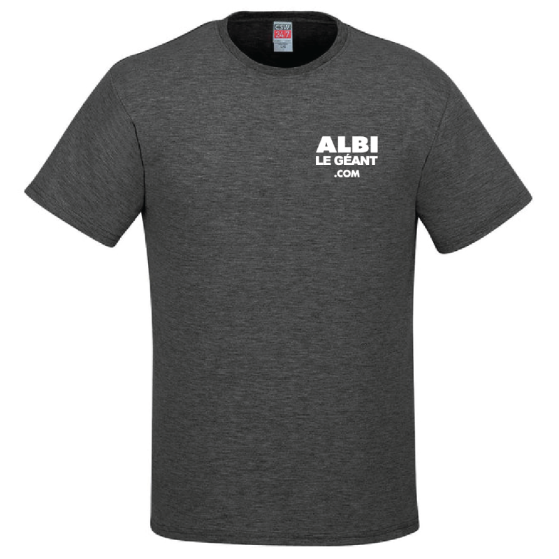 T-shirt à col rond