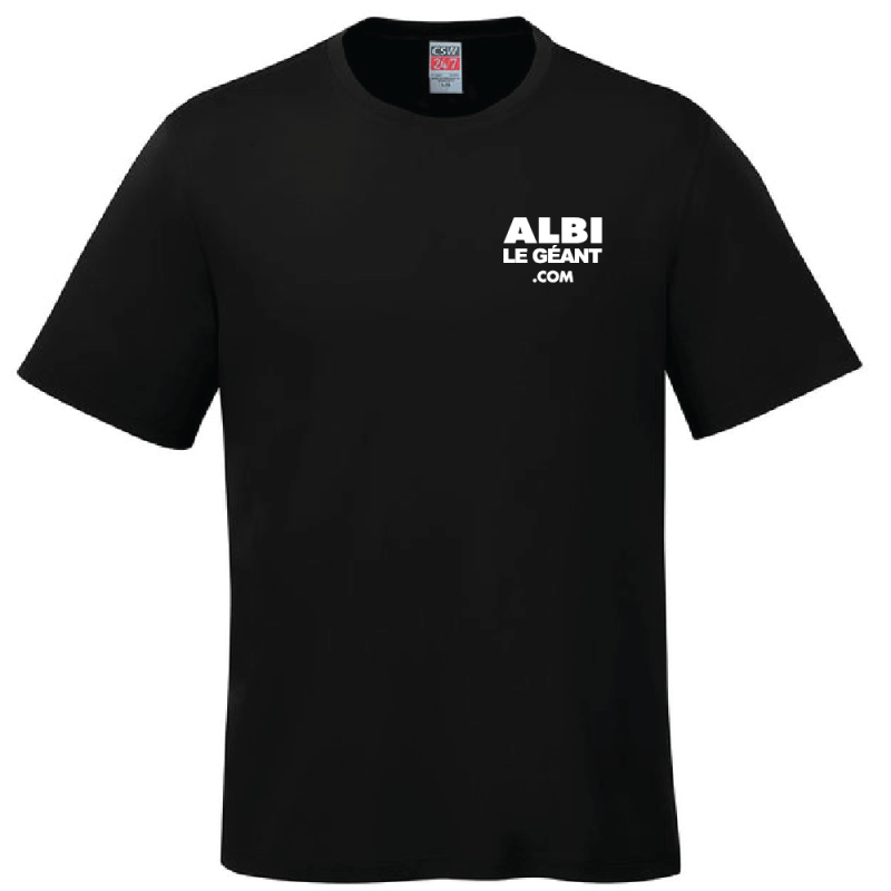 T-shirt à col rond