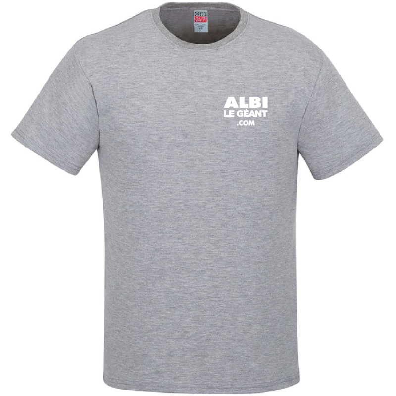 T-shirt à col rond