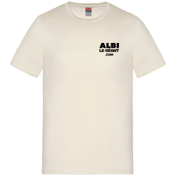 T-shirt à col rond