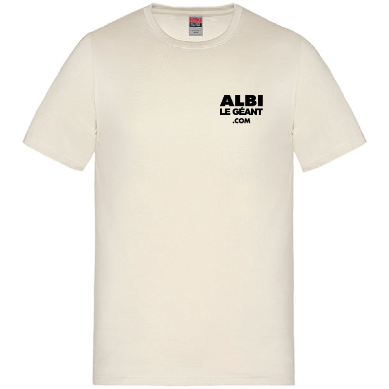 T-shirt à col rond