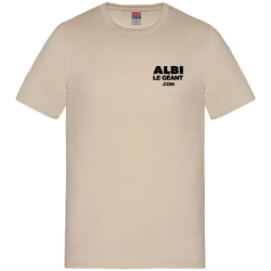 T-shirt à col rond