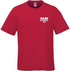 T-shirt à col rond