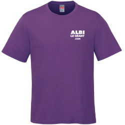 T-shirt à col rond