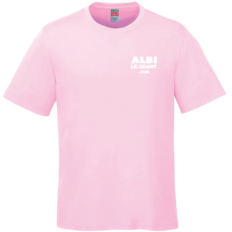 T-shirt à col rond