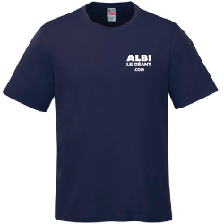T-shirt à col rond