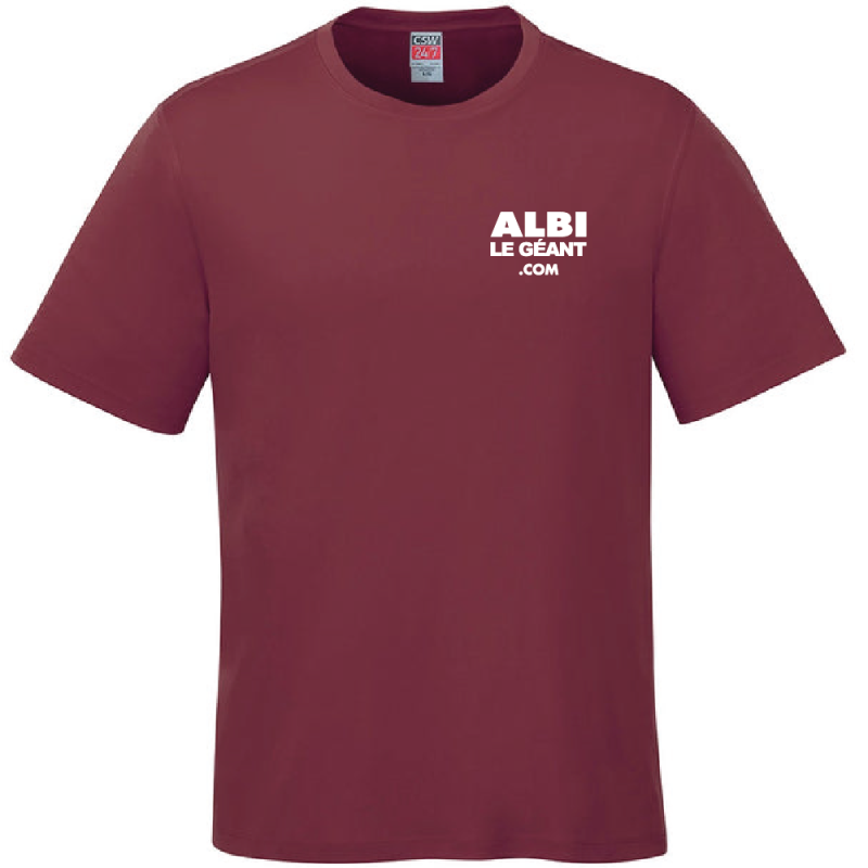T-shirt à col rond