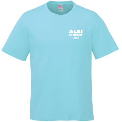 T-shirt à col rond