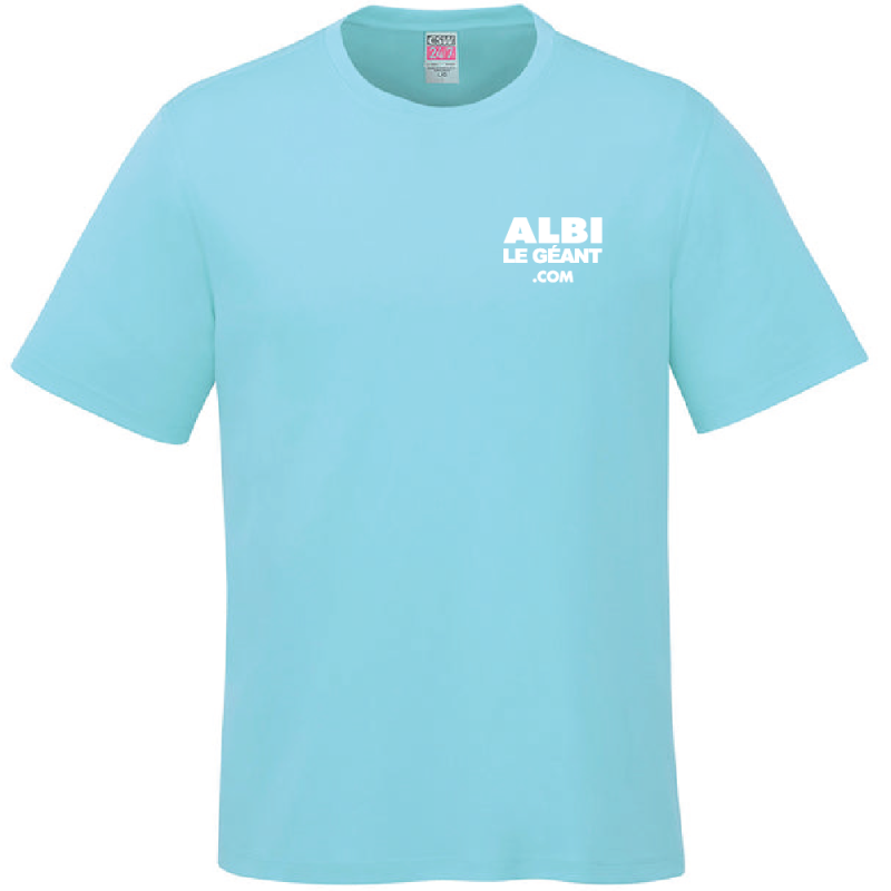 T-shirt à col rond