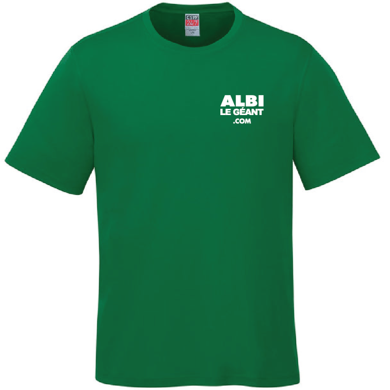 T-shirt à col rond