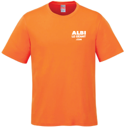 T-shirt à col rond