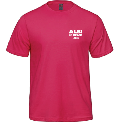 T-shirt à col rond
