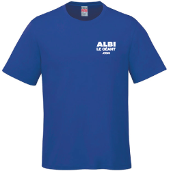 T-shirt à col rond