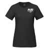 T-shirt à col rond pour femmes