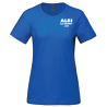 T-shirt à col rond pour femmes