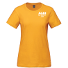 T-shirt à col rond pour femmes