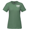 T-shirt à col rond pour femmes
