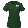 T-shirt à col rond pour femmes