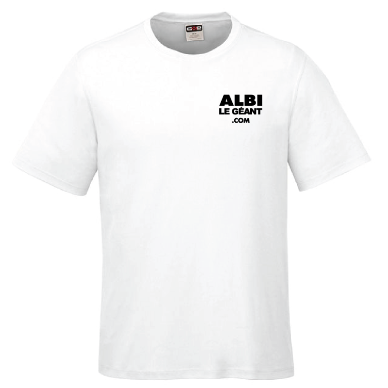 T-shirt performance