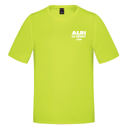 T-shirt performance