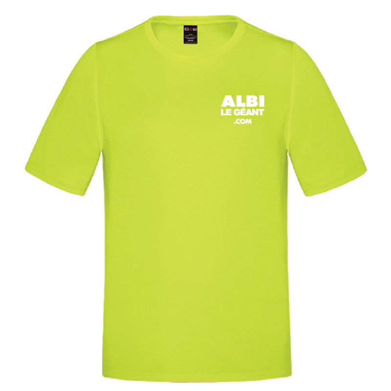 T-shirt performance