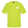T-shirt performance