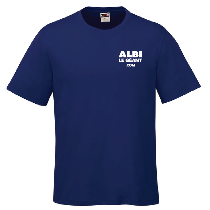 T-shirt performance
