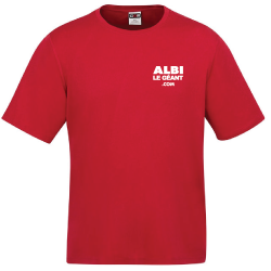 T-shirt performance